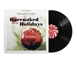 BARENAKED FOR THE HOLIDAYS